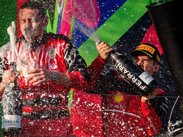 Thể thao - Đua xe F1, thống kê Australian GP: “Ngựa chiến” giành Grand Slam sau 12 năm, Mercedes “ngư ông đắc lợi”