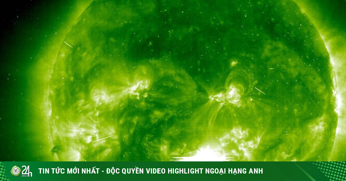 Solar storms are continuously pouring down on Earth-Information Technology