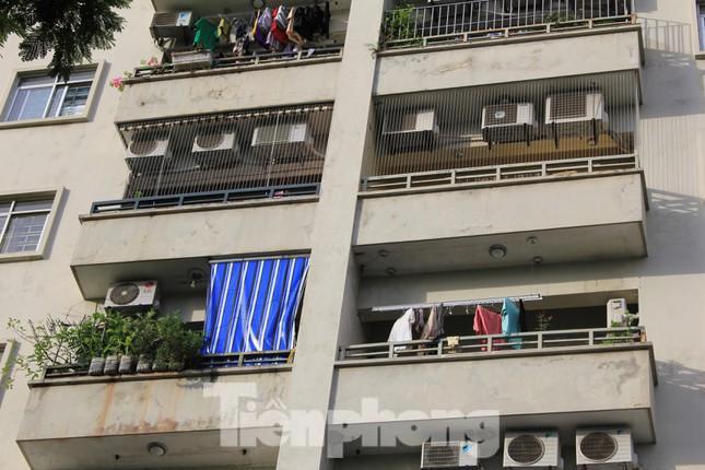 Trong Quý I/2022, mức độ quan tâm các chung cư cũ tăng cao tại cả thị trường Hà Nội và TP HCM.