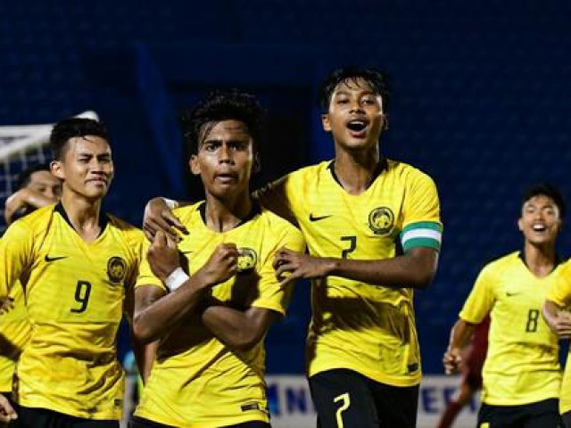 U23 Malaysia không đăng ký cầu thủ trên 23 tuổi dự SEA Games 31
