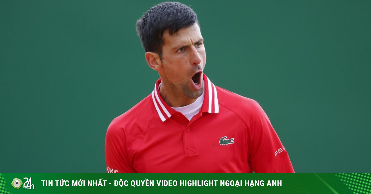 Djokovic 365 weeks peak, towards the record of “dominating the world” (tennis rankings 11/4)