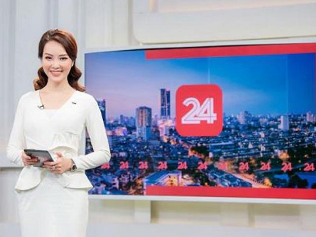 BTV Thụy Vân lên sóng trở lại, dập tan tin đồn nghỉ việc ở VTV