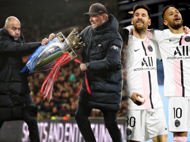 Bóng đá - Liverpool lo ác mộng 2018/2019 lặp lại, Messi thăng hoa ở PSG khiến Barca "buồn" (Clip 1 phút Bóng đá 24H)