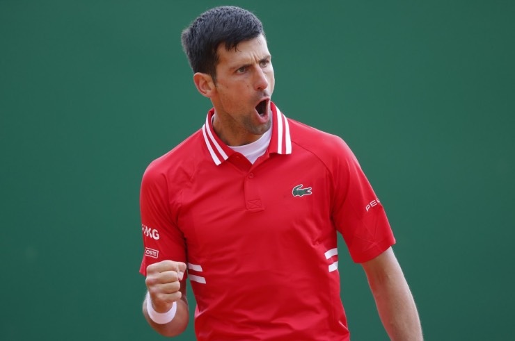 Djokovic 365 weeks peak, aiming for the record of " dominating the world"  (tennis rankings 11/4) - 1