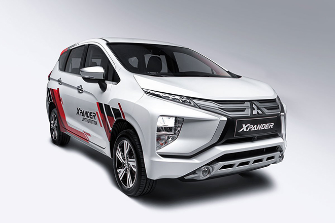 Price of Mitsubishi Xpander in April 2022, 100% LPTB support and gifts - 4