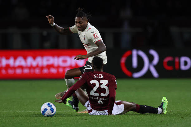 Football results Torino - AC Milan: Undeterred attack, trembling on top (Round 32 of Serie A) - 1
