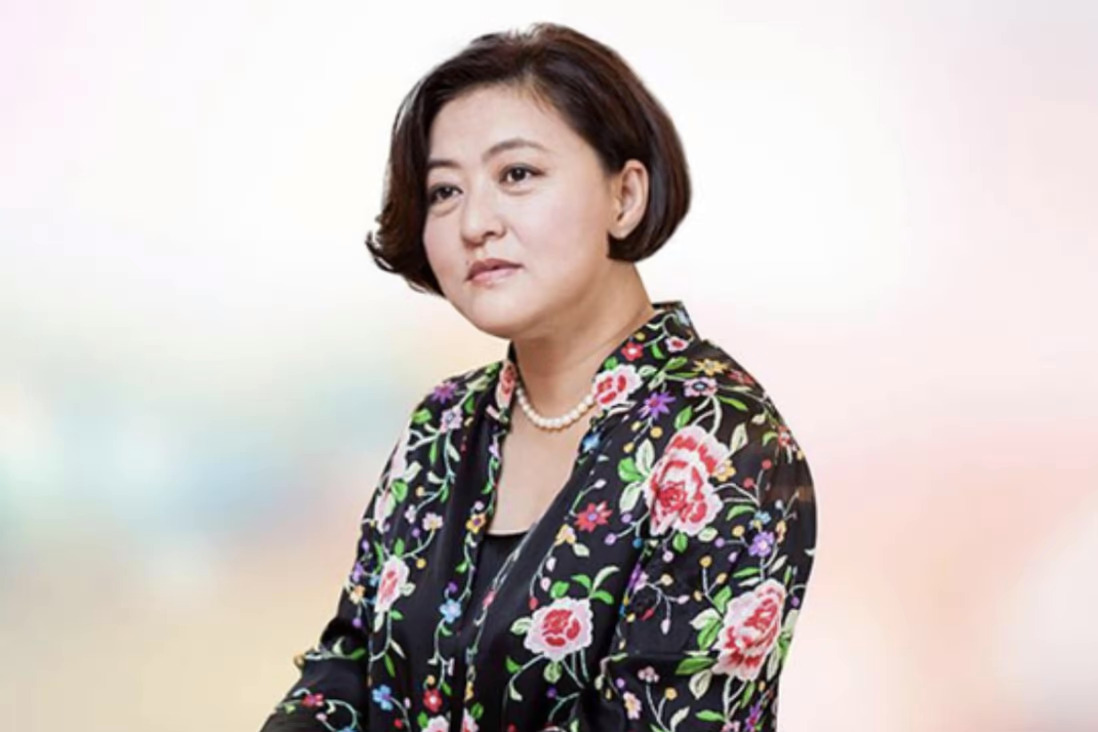 “Nữ hoàng đầu tư mạo hiểm của Trung Quốc” Kathy Xu Xin (Nguồn: SCMP)