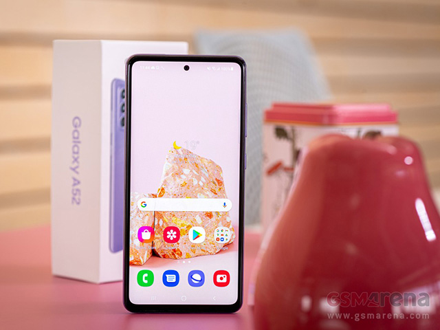 Thời trang Hi-tech - Chủ nhân Galaxy A52 4G nhất định phải chú ý điều này