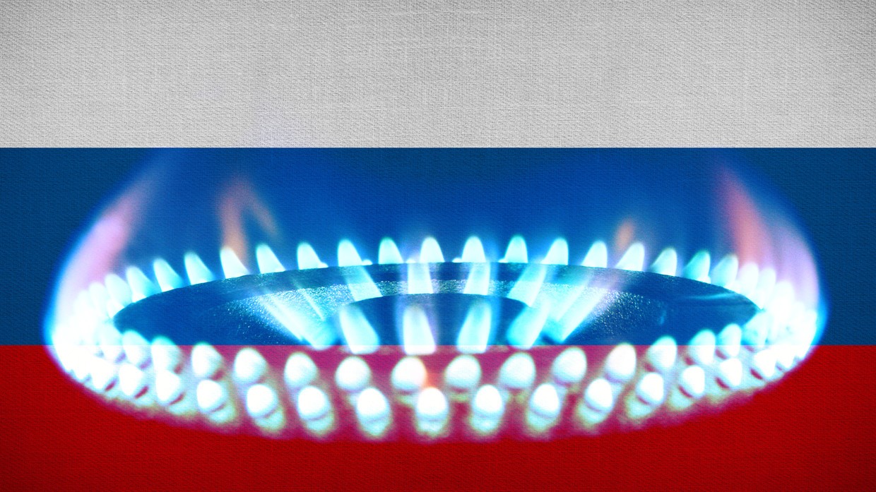 Nguồn khí đốt do Nga khai thác không thể xuất khẩu có thể gây ra khủng hoảng năng lượng toàn cầu (ảnh: RT)