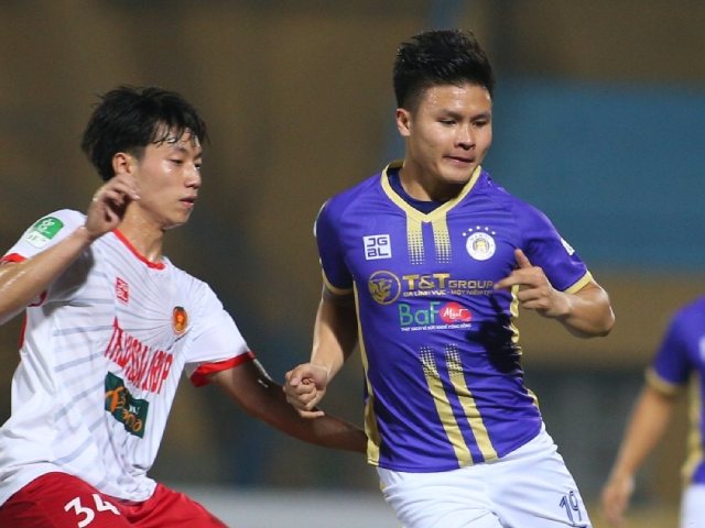 Bóng đá - Trực tiếp bóng đá Đà Nẵng - Hà Nội: Siladji hoàn tất màn ngược dòng (Cúp Quốc gia) (Hết giờ)