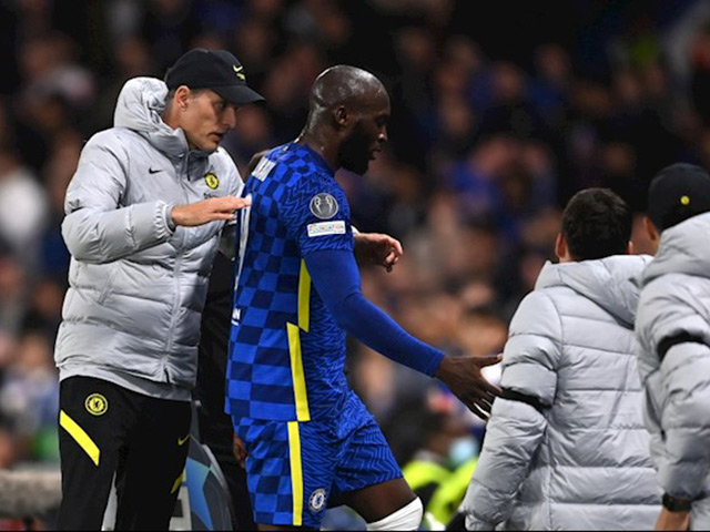 Bóng đá - Lukaku bị Tuchel gạch tên khỏi trận "tử chiến" Real, hết cửa ở lại Chelsea?