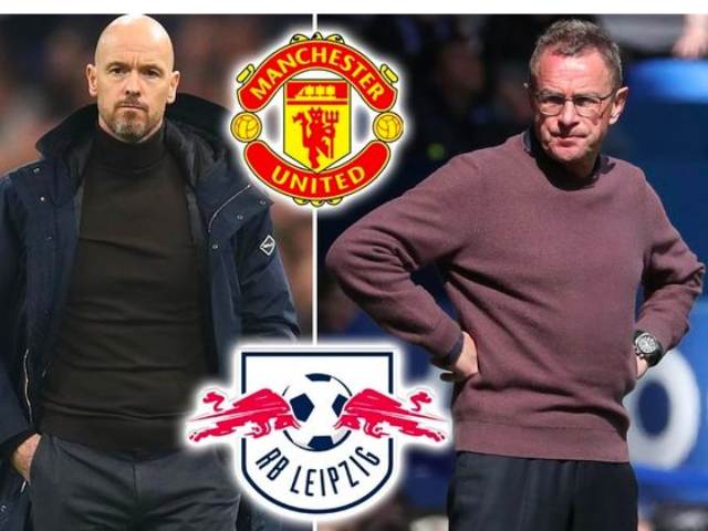 Bóng đá - MU chật vật đua vé Cúp C1, đội cũ của Rangnick thừa cơ "cuỗm" Ten Hag