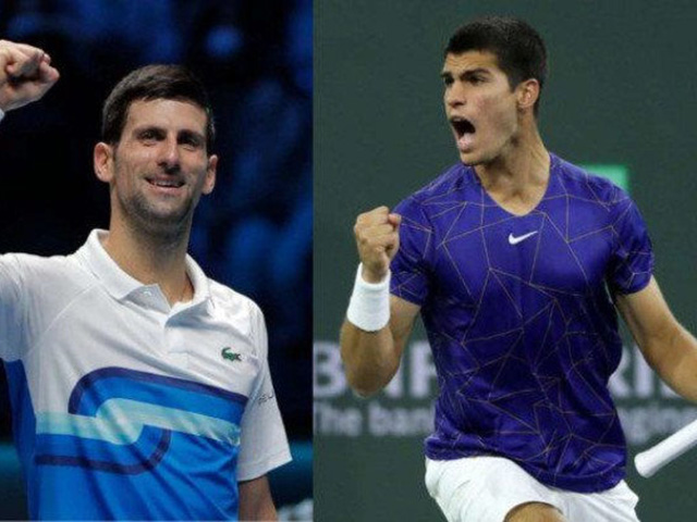 Thể thao - Nóng nhất thể thao tối 11/4: "Tiểu Nadal" lên tiếng thách thức Djokovic