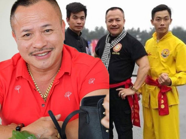 Phim - Chuyện chưa kể về cuộc sống ngoài đời đầy "lẫm liệt" của diễn viên Vũ Hải vừa qua đời