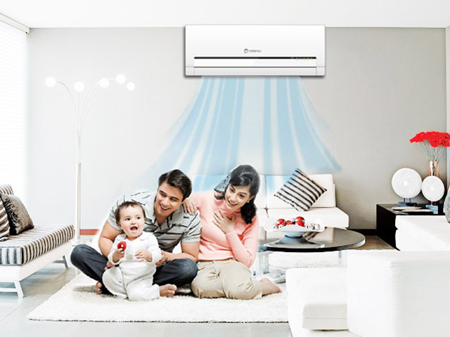 Thời trang Hi-tech - Điều hoà LG Inverter đang giảm “sốc”, chỉ từ 8,1 triệu