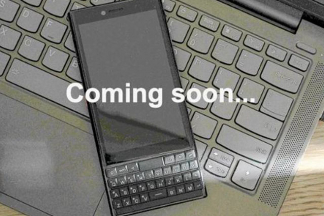 Điện thoại BlackBerry sắp trở lại nhờ bên chuyên “sao chép”
