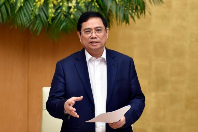 Thủ tướng Phạm Minh Chính yêu cầu xử lý hành vi đưa tin thất thiệt về thị trường chứng khoán
