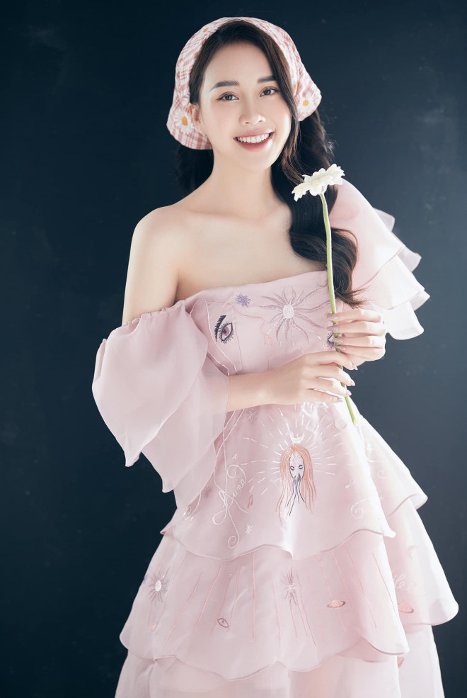 Lần hiếm hoi MC Mai Phương tung ảnh diện đồ bơi khoe body nuột nà - 7