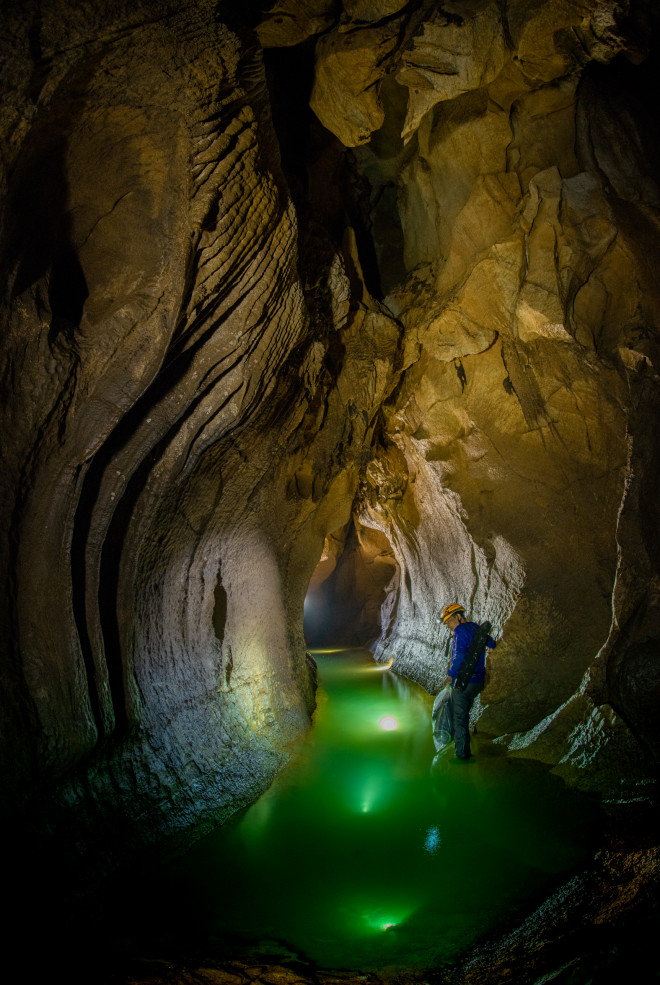 Discover the beauty of Cha Loi Cave system - "Destination of love believers"  - 9