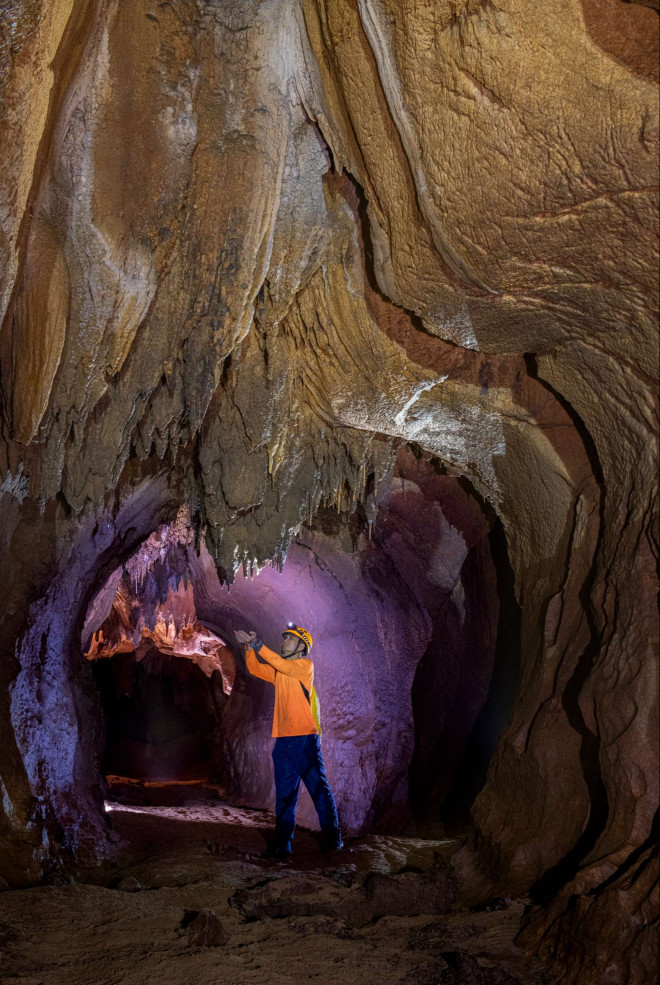 Discover the beauty of Cha Loi Cave system - "Destination of love believers"  - 7