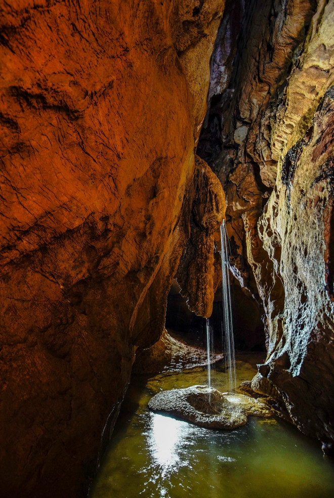Discover the beauty of Cha Loi Cave system - "Destination of love believers"  - 11