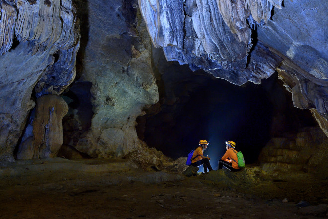 Discover the beauty of Cha Loi Cave system - "Destination of love believers"  - 13