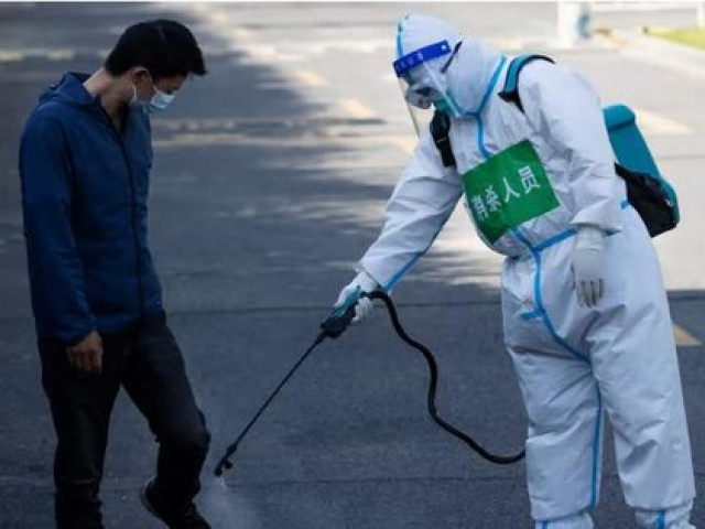 Thế giới - Mỹ yêu cầu nhân viên lãnh sự rời Thượng Hải