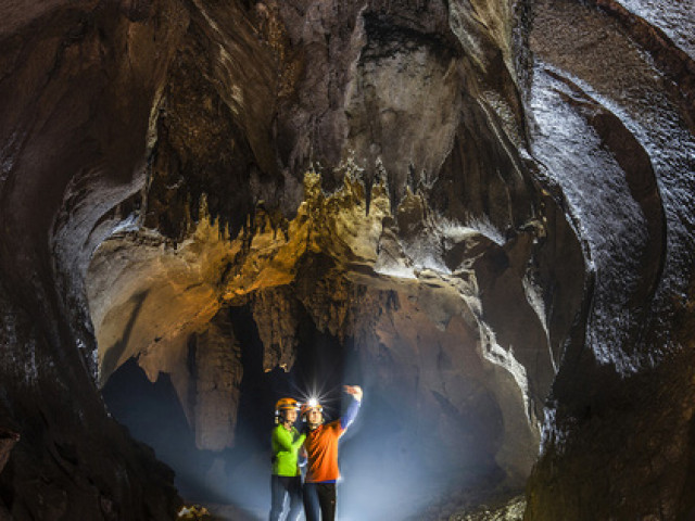 Du lịch - Khám phá vẻ đẹp của hệ thống Hang Chà Lòi - "Điểm đến của những tín đồ tình yêu"