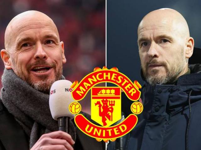 Bóng đá - MU đón tin cực vui: Có thể đón Ten Hag "không mất 1 xu", lộ thời điểm công bố