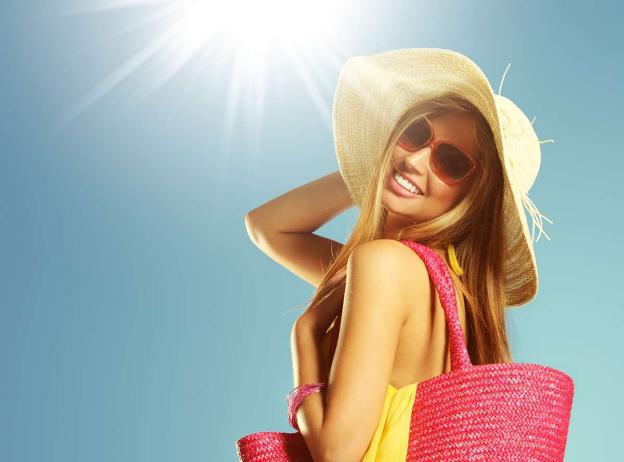 5 tips to help skin and hair stay in shape in the summer - 1