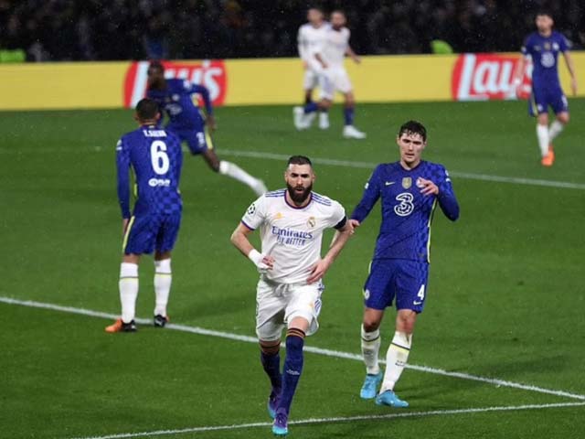 Real Madrid dẫn Chelsea 3-1 vẫn chưa an toàn vì bài học cay đắng cúp C1