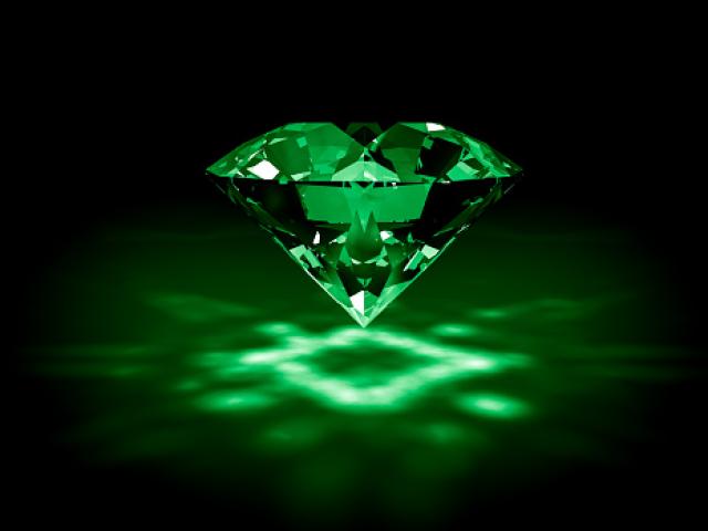 Thời trang - Bí mật về kim cương xanh quý hiếm