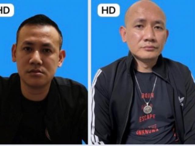 Pháp luật - Khởi tố, tạm giam Quân "trọc" cùng đàn em cho vay nặng lãi "cắt cổ"