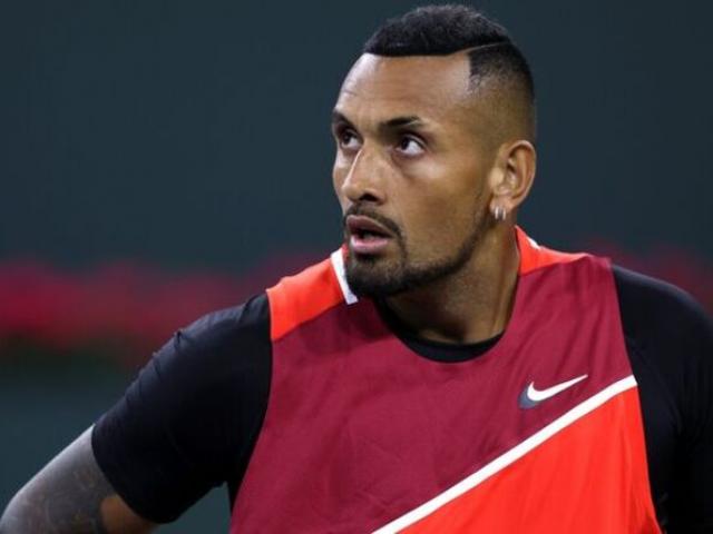 Thể thao - "Trai hư" Nick Kyrgios bị đe dọa tính mạng, buông lời thách thức