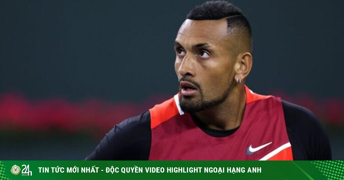 “Bad boy” Nick Kyrgios was threatened with his life, challenged