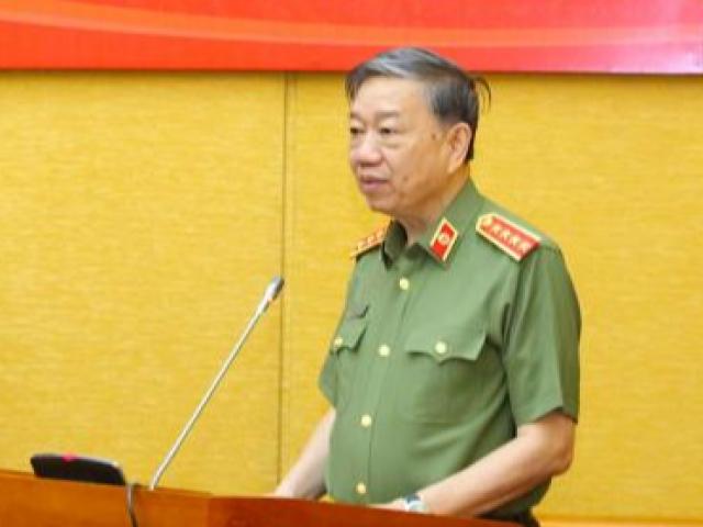 Tin tức trong ngày - Bộ Chính trị chỉ định nhân sự tham gia Đảng ủy, Ban Thường vụ Công an Trung ương