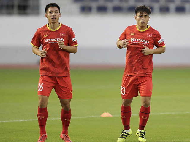 Ai làm đội trưởng thay Quang Hải ở ĐT U23 Việt Nam dự SEA Games 31?