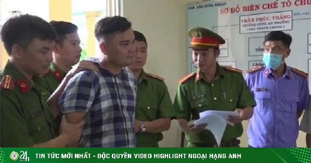 Le Chi Thanh was again prosecuted for a series of acts of posting information that distort the truth