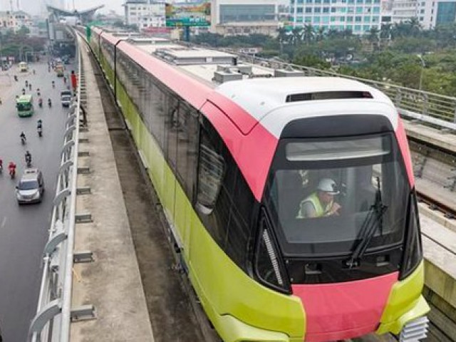Metro ga Hà Nội - Hoàng Mai hơn 40.000 tỷ đồng chở được bao khách một ngày?