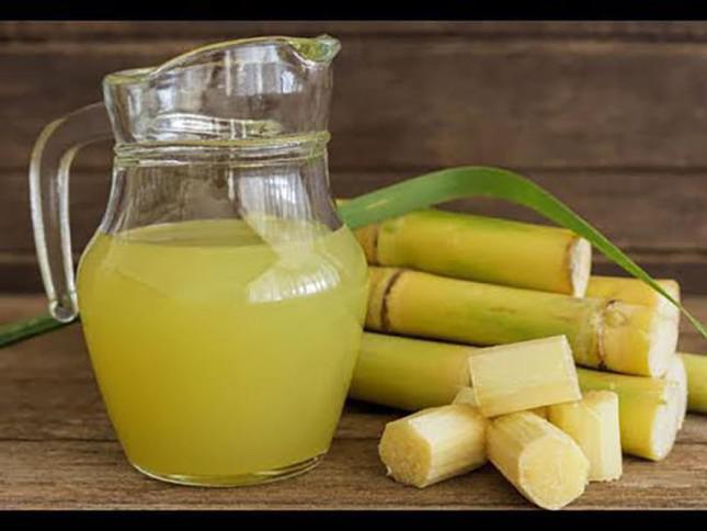 The 'taboos'  When drinking sugarcane juice, know that to avoid bringing diseases into people - 2