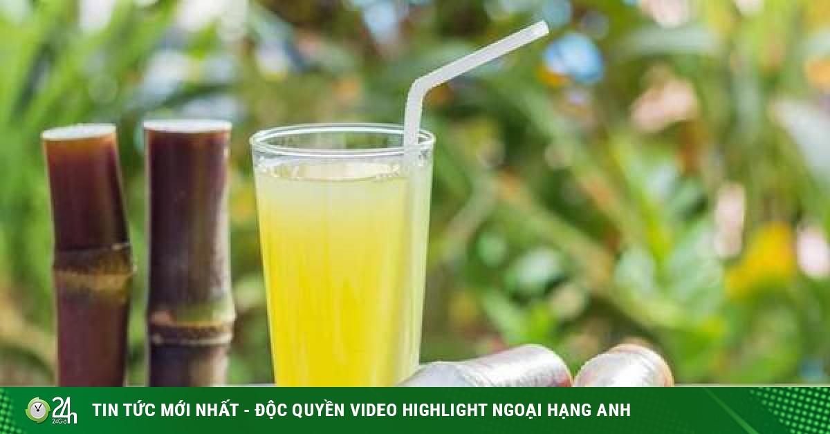 The ‘taboo’ when drinking sugarcane juice, know that to avoid bringing diseases into people