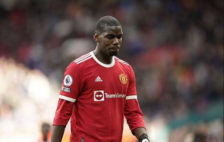 Latest news Pogba leaves MU: Negotiating big boss PSG, about to join forces with Messi - Neymar - 1