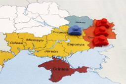 Thế giới - Chiến sự xoay về Donbass, quân đội Ukraine bất lợi ra sao?