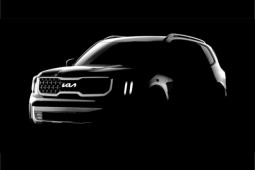 Kia Telluride thế hệ mới lộ diện, crossover cỡ lớn dự kiến về Việt Nam trong năm nay