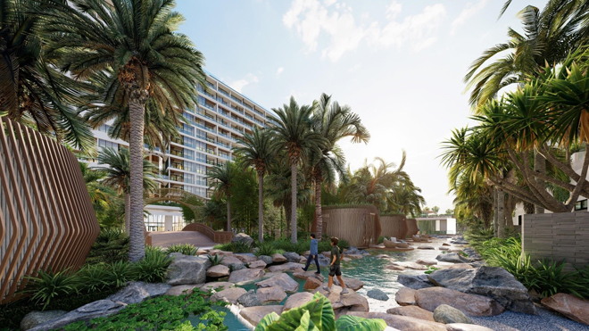 Tương lai của ngành nghỉ dưỡng toàn cầu sẽ đi liền với tổ hợp wellness chuyên sâu vận hành bởi thương hiệu quốc tế