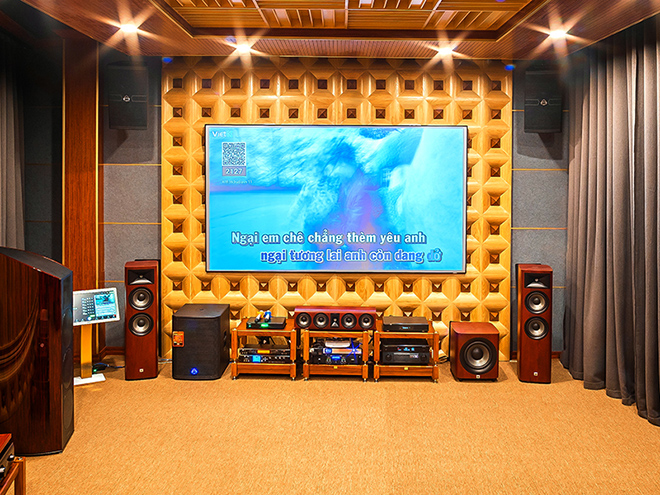 HDRADIO chuyên tư vấn các hệ thống âm thanh giải trí gia đình đẳng cấp