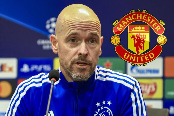 MU received very good news: Can receive Ten Hag " without losing 1 cent", revealing the time of publication - 1