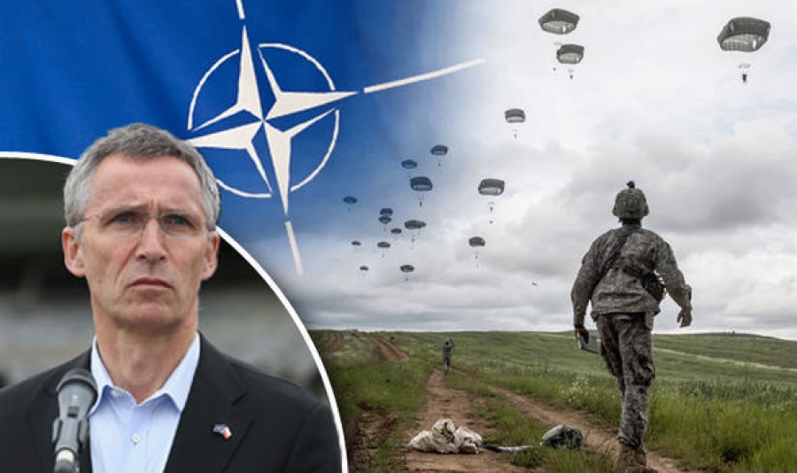 Tổng Thư ký Jens Stoltenberg nói NATO đang đứng trước những thay đổi cơ bản (ảnh: NATO)