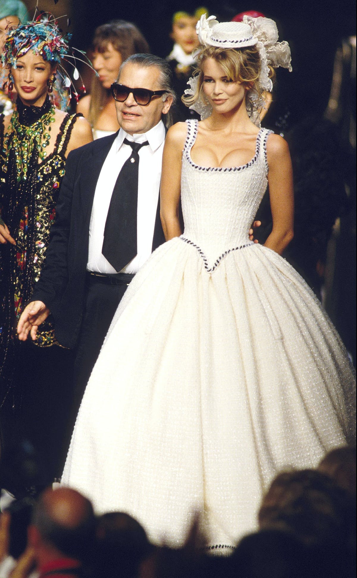 Chanel's most iconic wedding dresses - 3