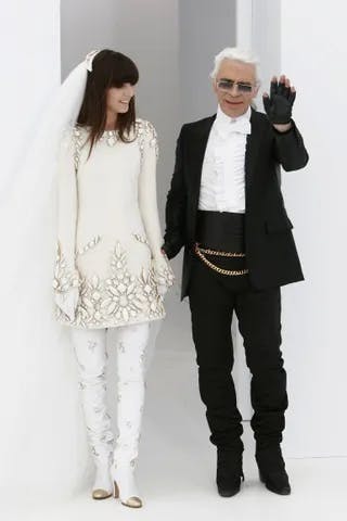 Chanel's most iconic wedding dresses - 4